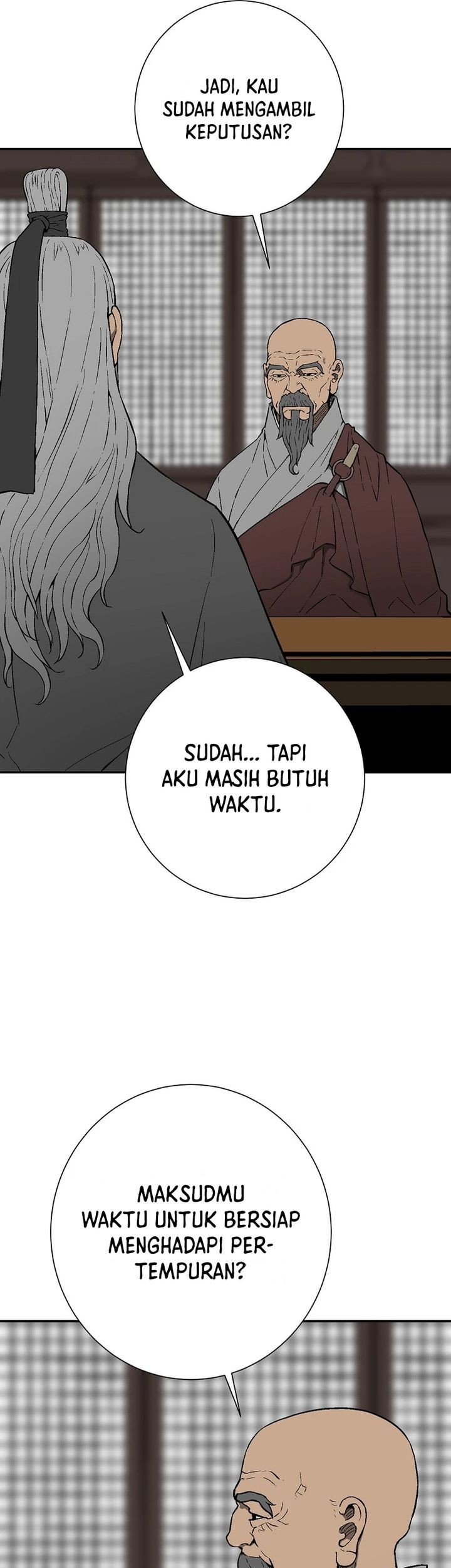 Tales of A Shinning Sword Chapter 112 - halaman 71