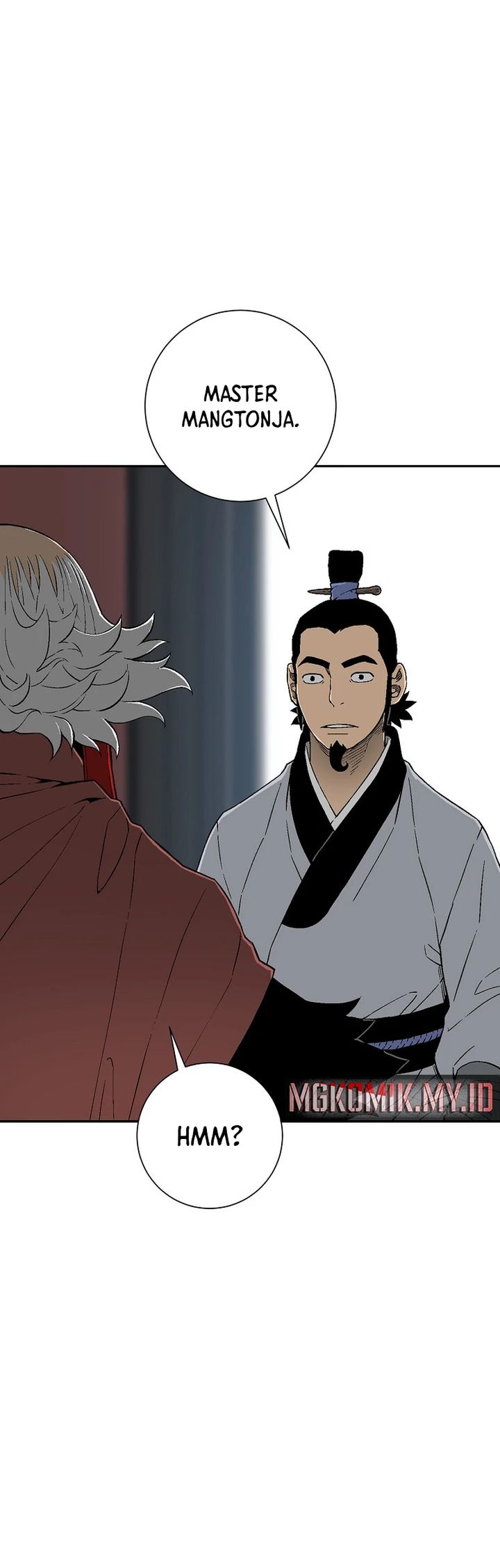 Tales of A Shinning Sword Chapter 112 - halaman 9