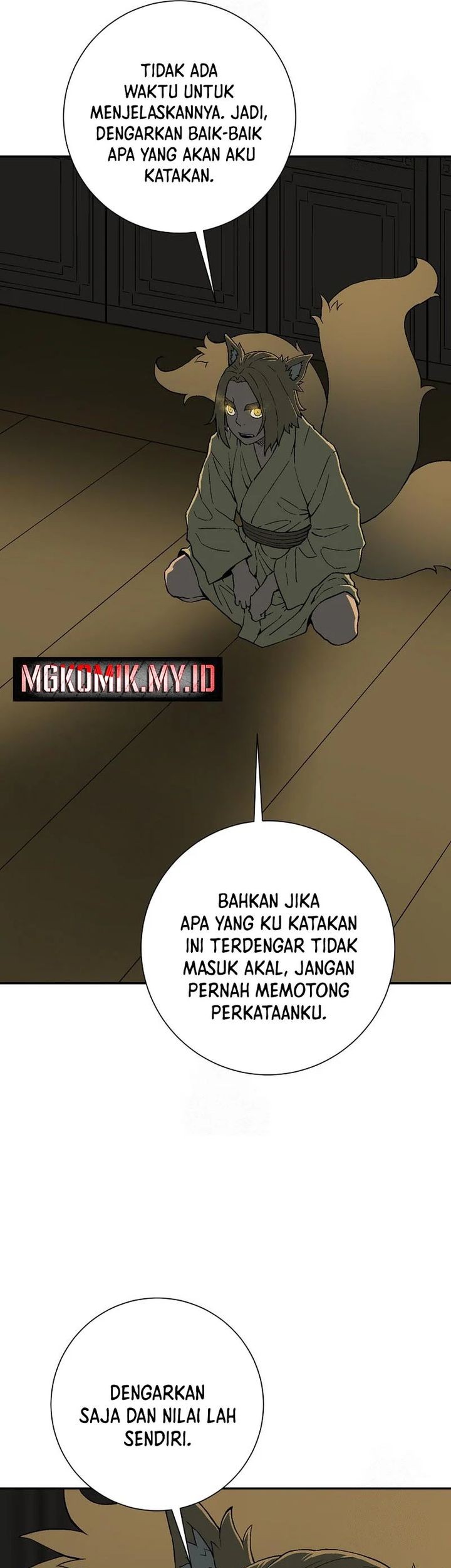 Tales of A Shinning Sword Chapter 113 - halaman 15