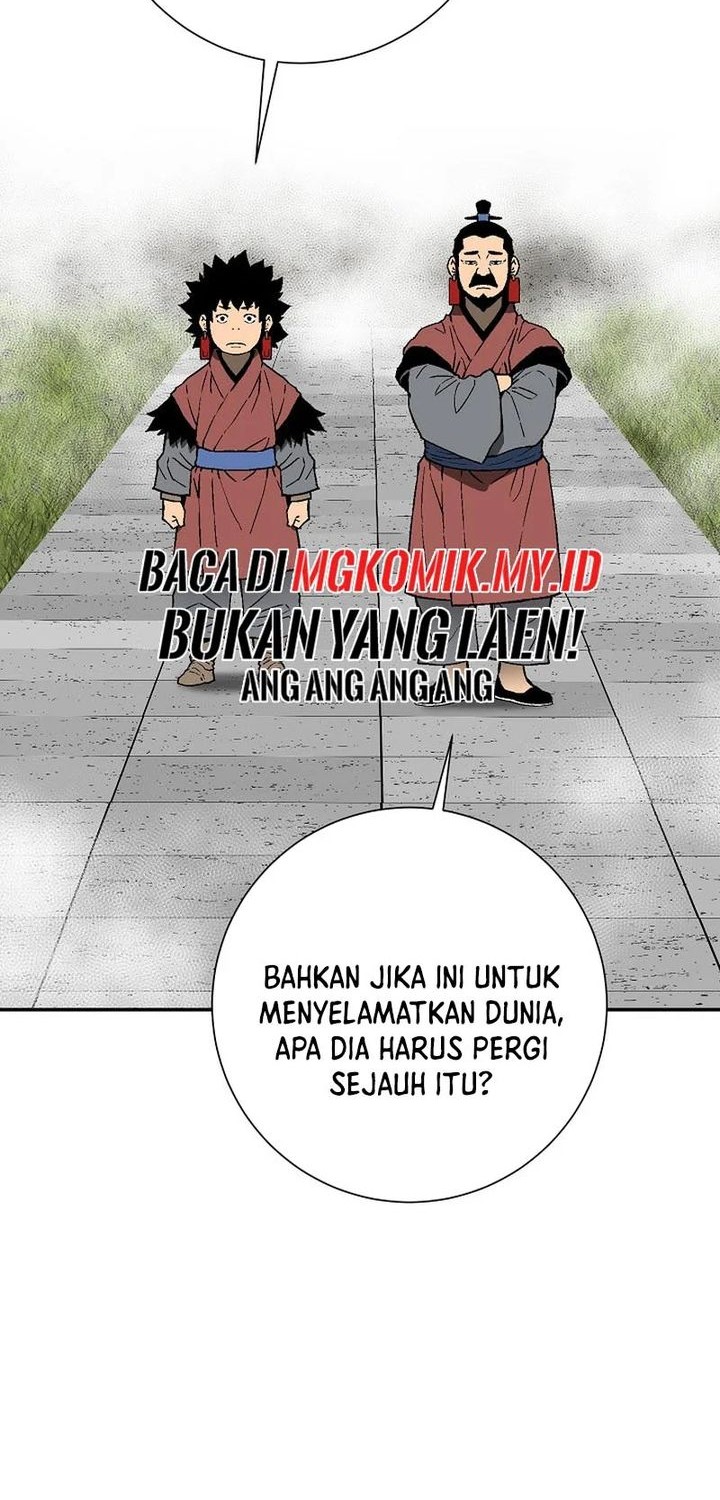 Tales of A Shinning Sword Chapter 113 - halaman 26