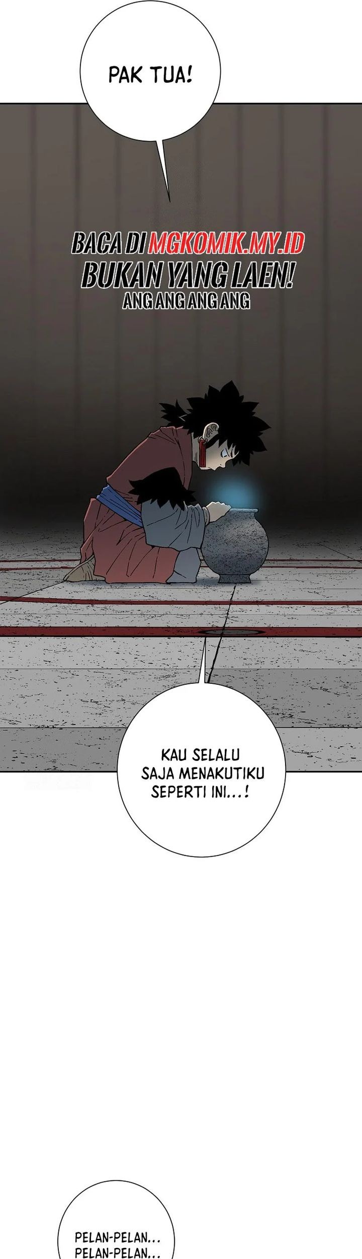 Tales of A Shinning Sword Chapter 113 - halaman 35