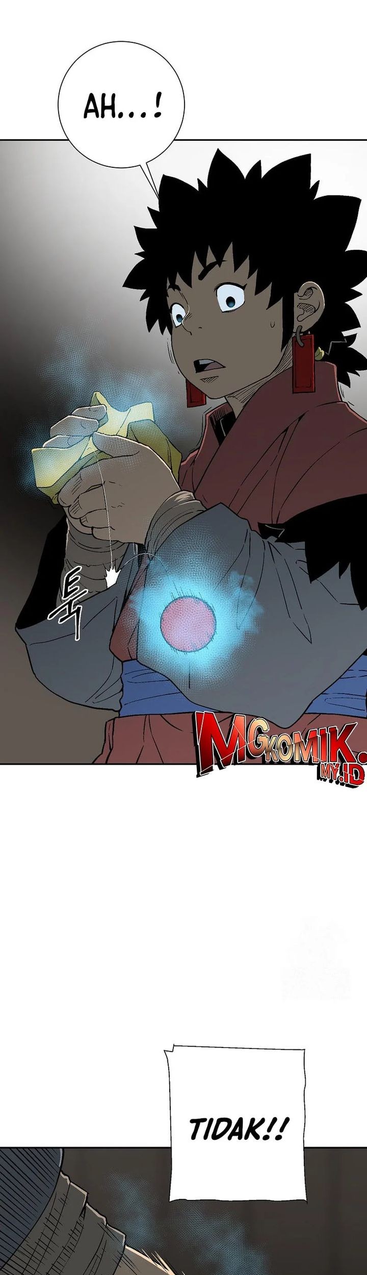 Tales of A Shinning Sword Chapter 113 - halaman 37