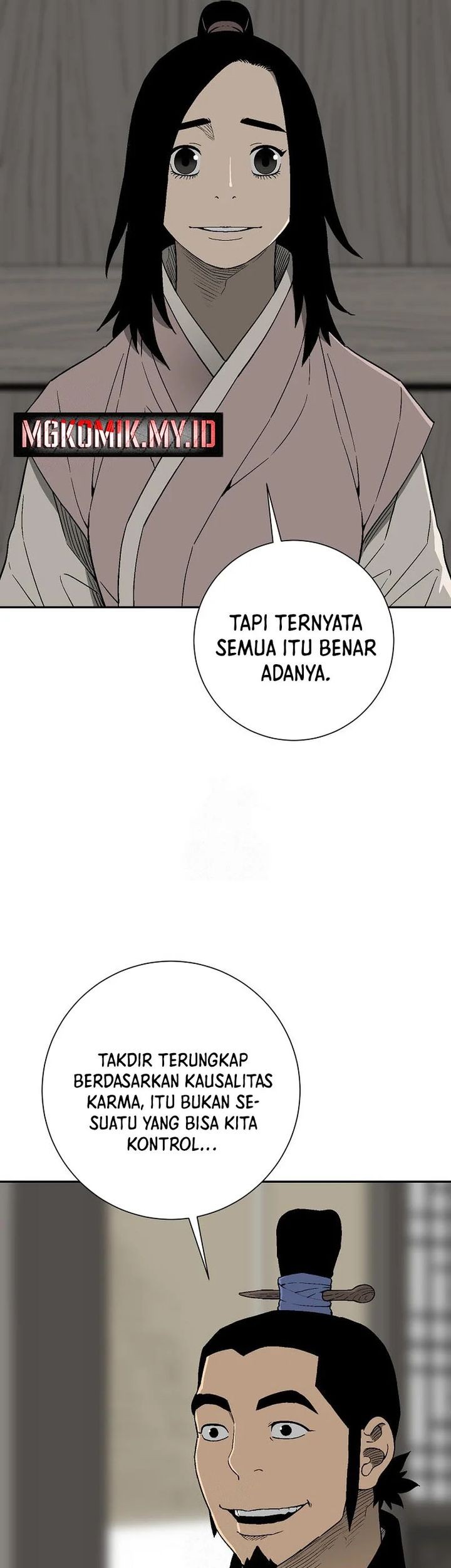 Tales of A Shinning Sword Chapter 113 - halaman 63