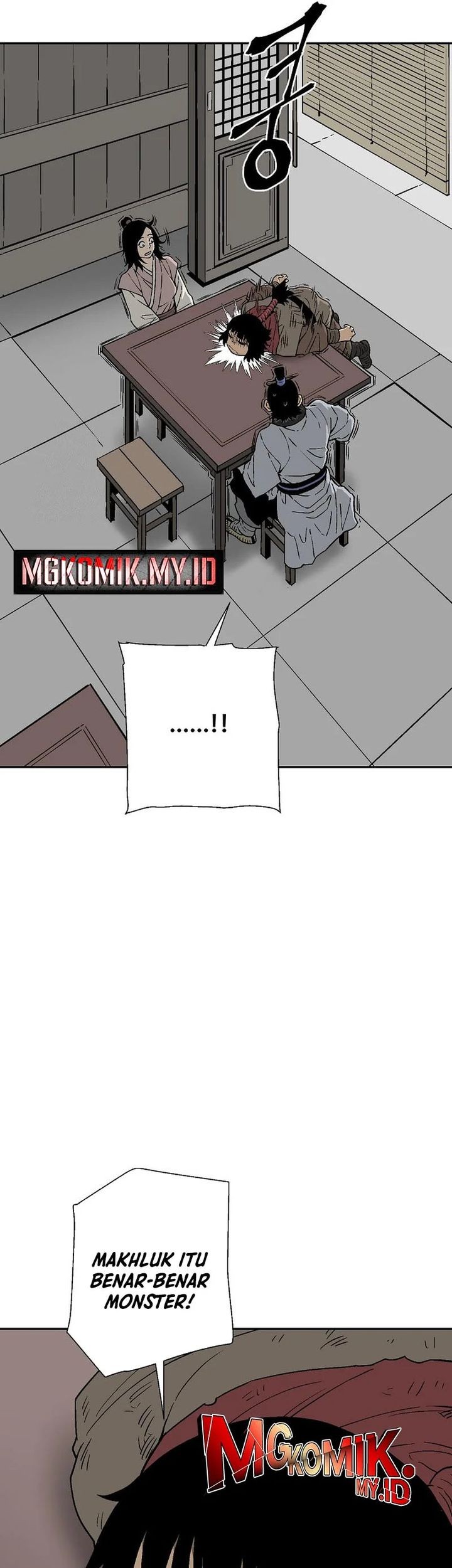 Tales of A Shinning Sword Chapter 113 - halaman 67