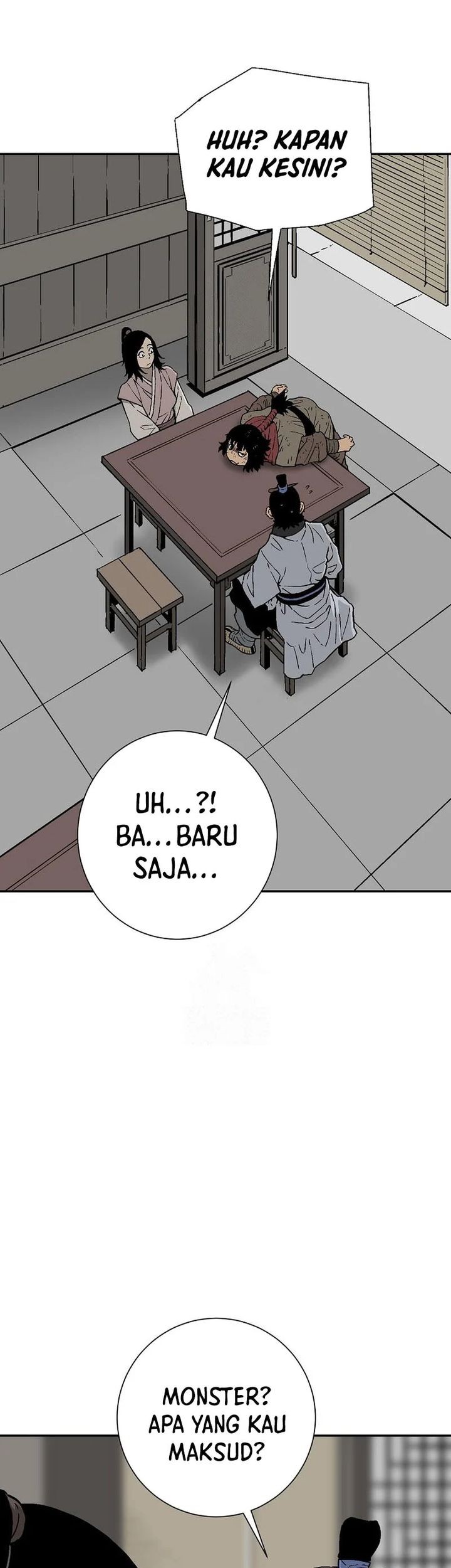 Tales of A Shinning Sword Chapter 113 - halaman 69
