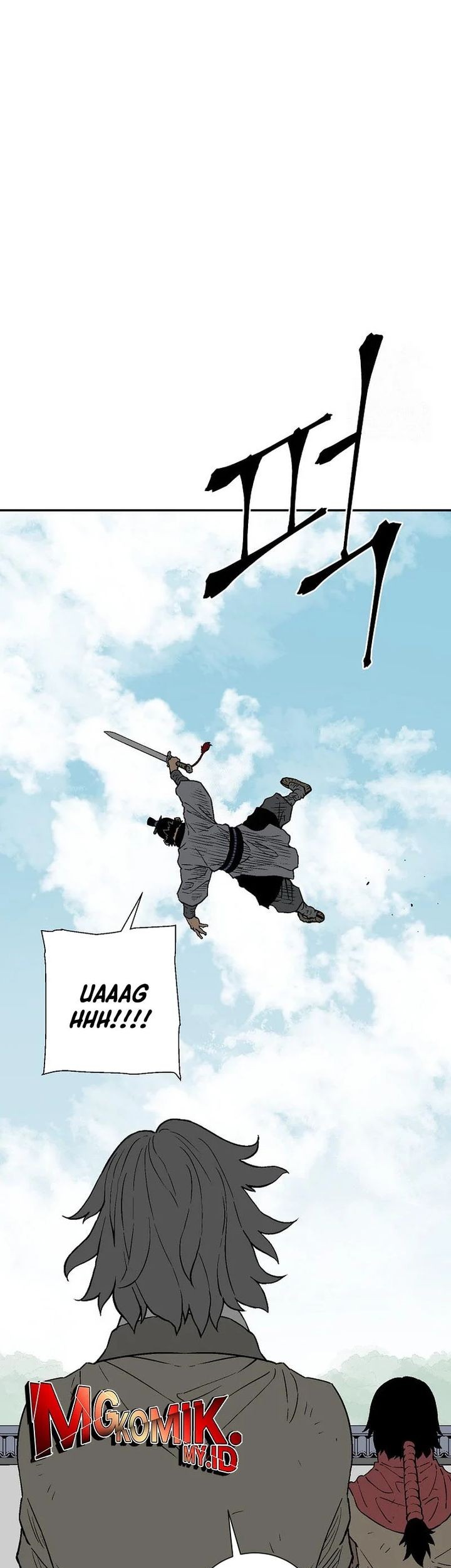 Tales of A Shinning Sword Chapter 113 - halaman 73