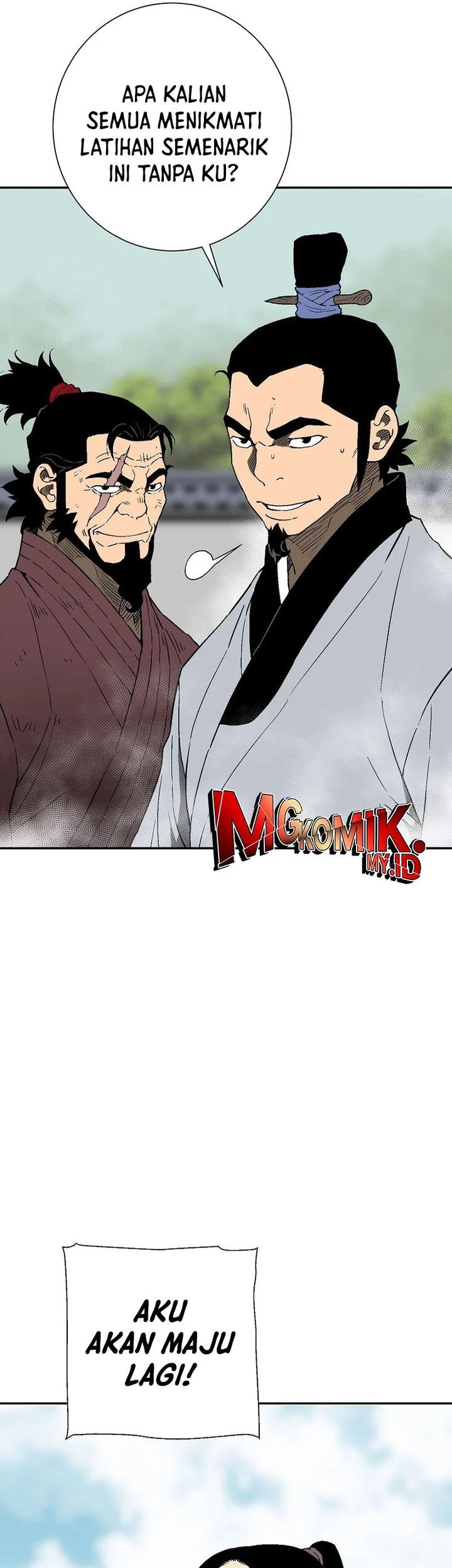 Tales of A Shinning Sword Chapter 113 - halaman 77