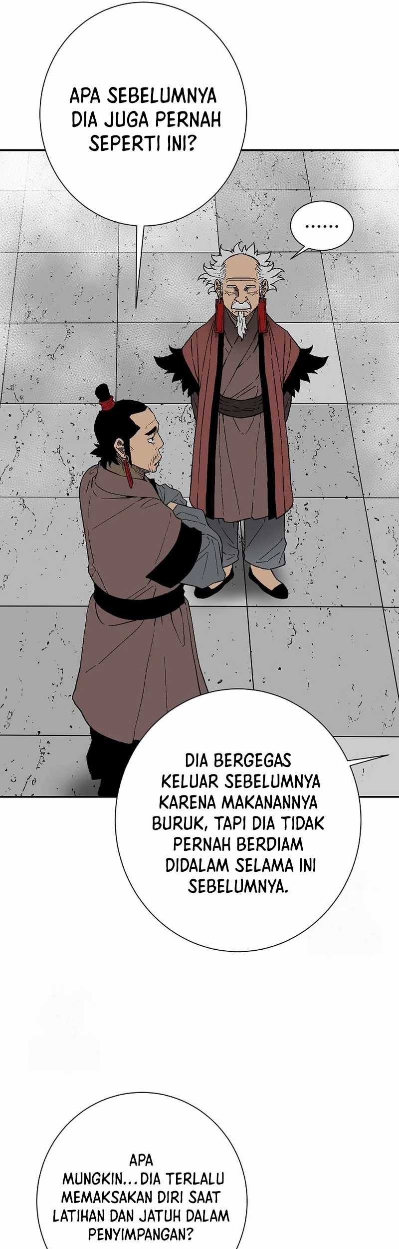 Tales of A Shinning Sword Chapter 114 - halaman 16