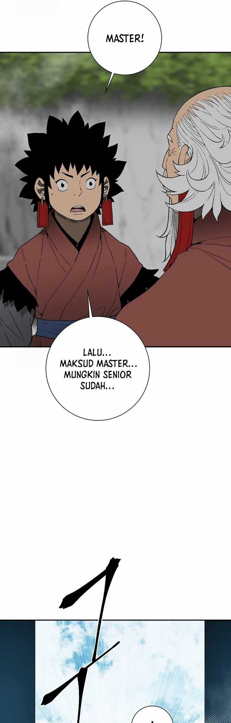 Tales of A Shinning Sword Chapter 114 - halaman 22