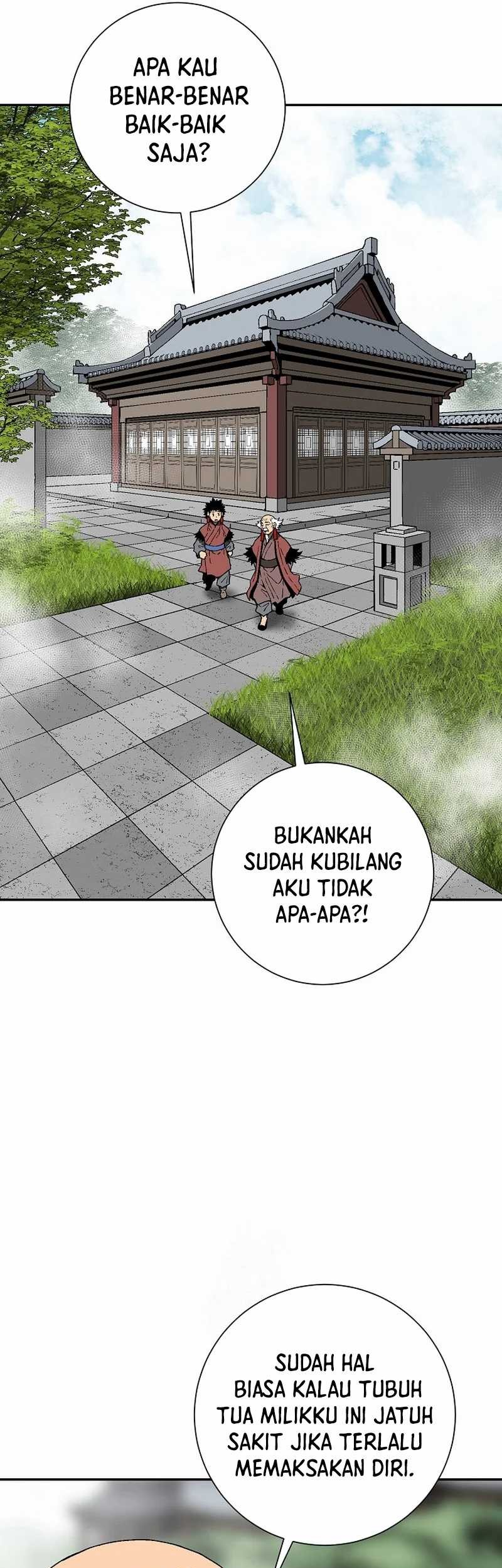 Tales of A Shinning Sword Chapter 114 - halaman 3