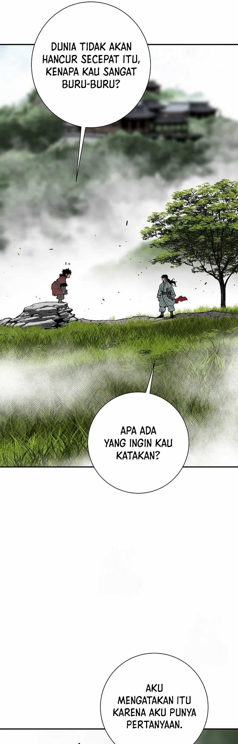 Tales of A Shinning Sword Chapter 114 - halaman 49