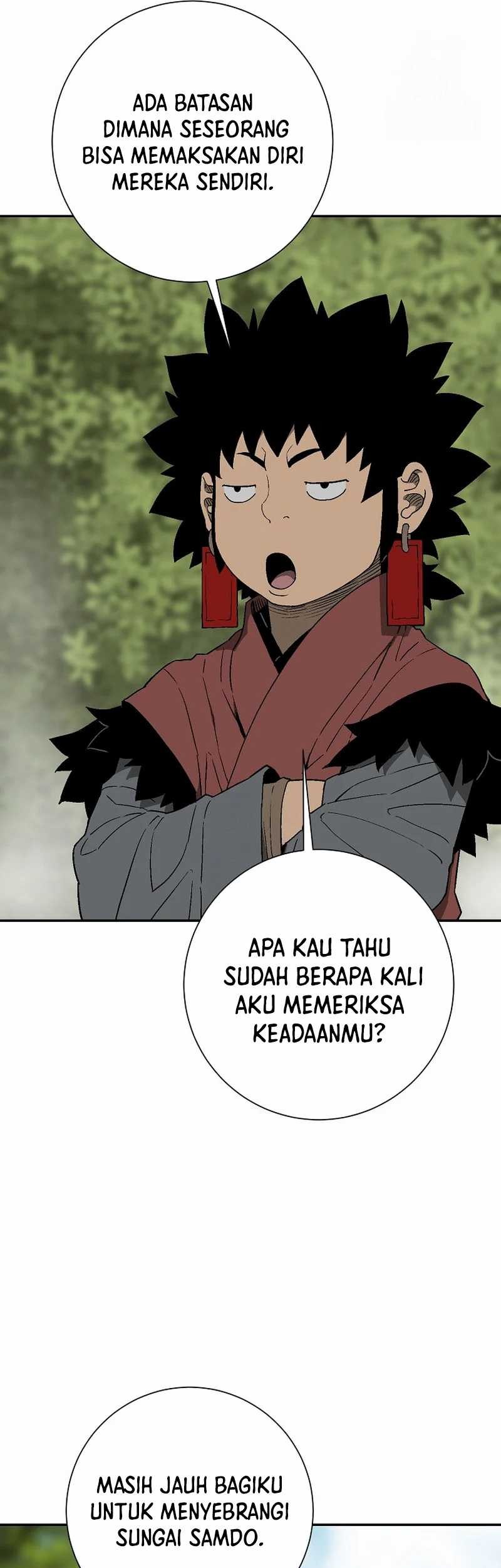 Tales of A Shinning Sword Chapter 114 - halaman 5