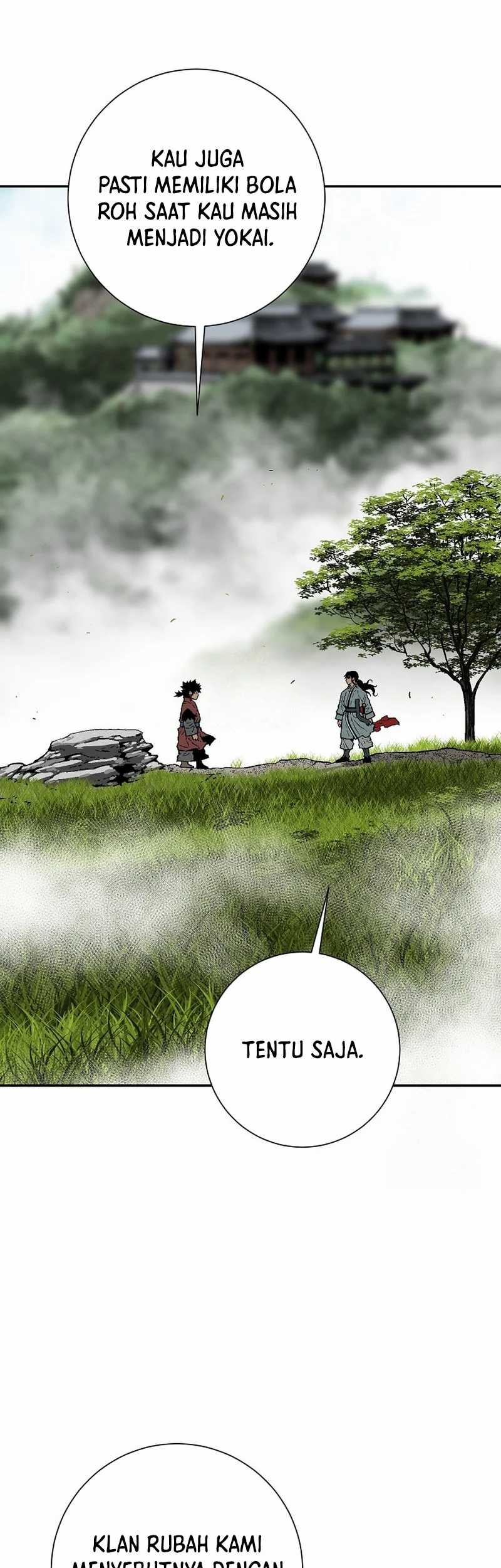 Tales of A Shinning Sword Chapter 114 - halaman 51