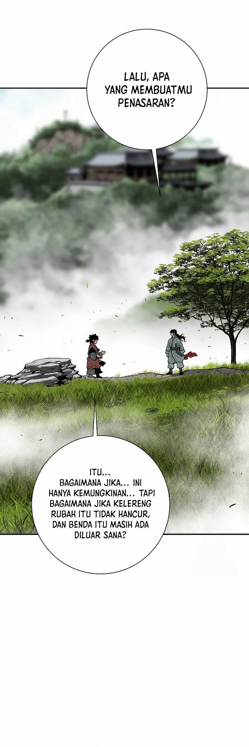 Tales of A Shinning Sword Chapter 114 - halaman 57
