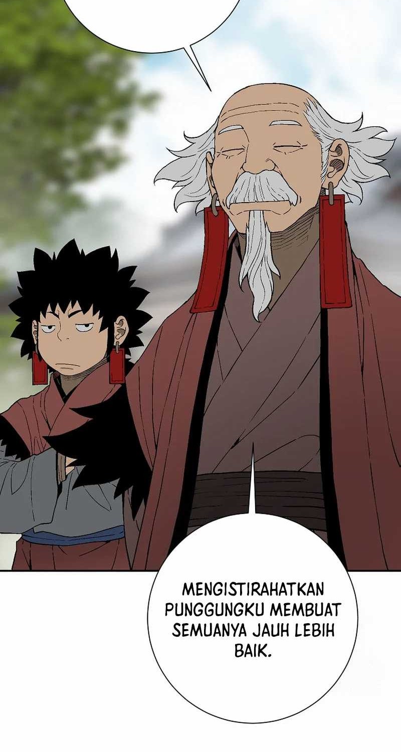 Tales of A Shinning Sword Chapter 114 - halaman 6