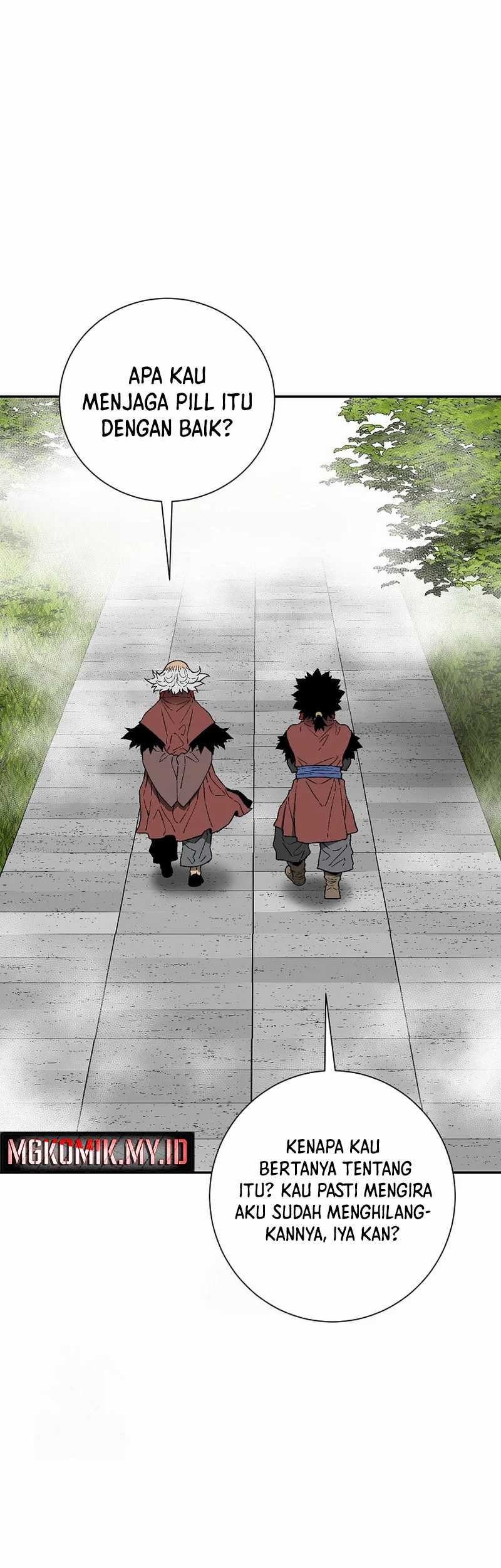 Tales of A Shinning Sword Chapter 114 - halaman 7
