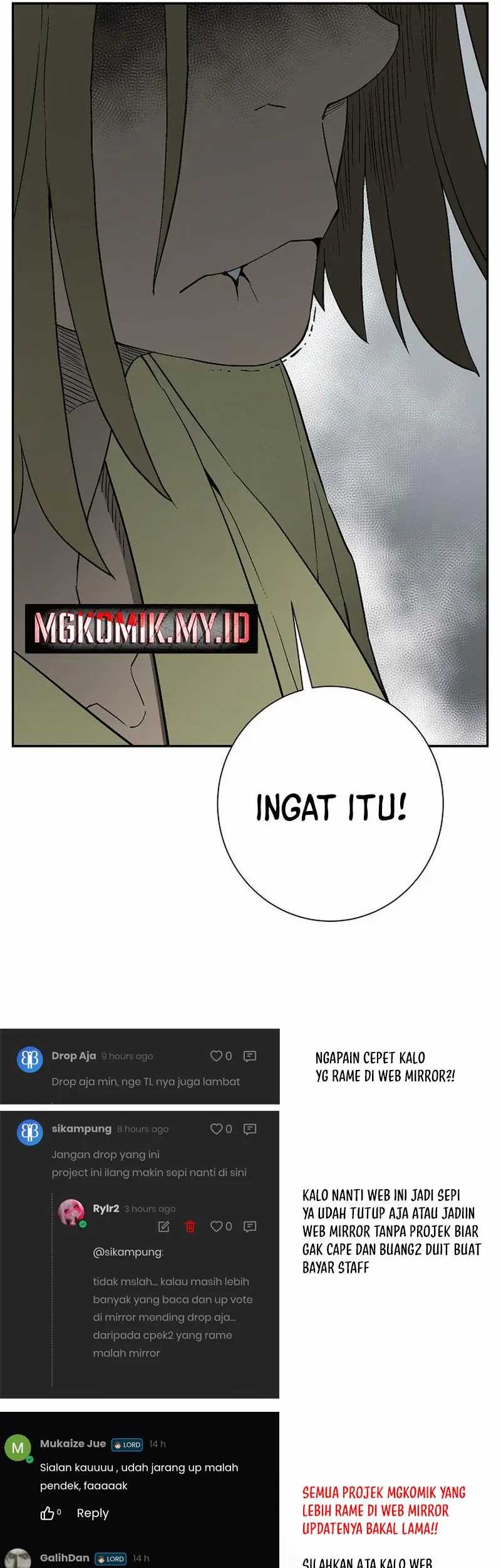 Tales of A Shinning Sword Chapter 115 - halaman 100