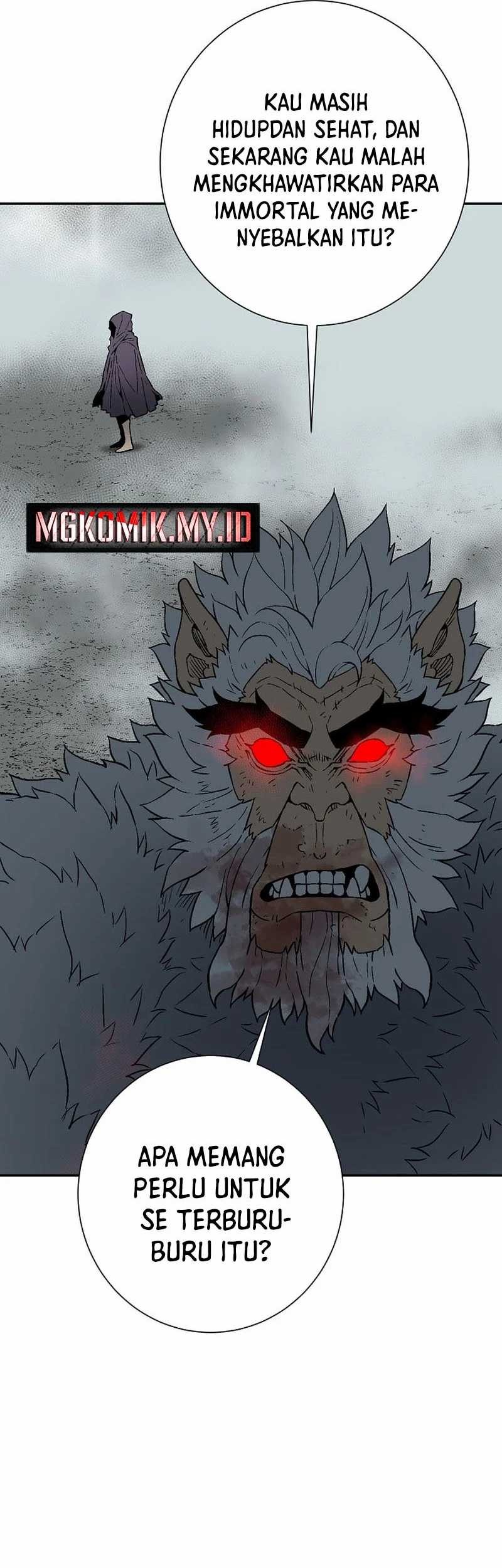 Tales of A Shinning Sword Chapter 115 - halaman 11