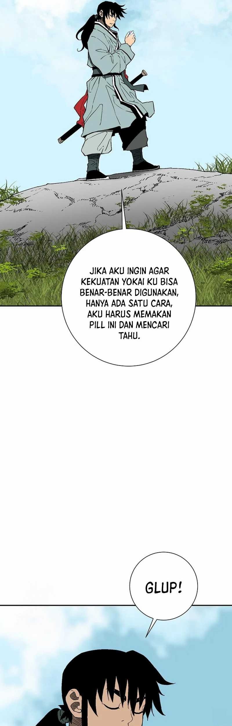 Tales of A Shinning Sword Chapter 115 - halaman 26