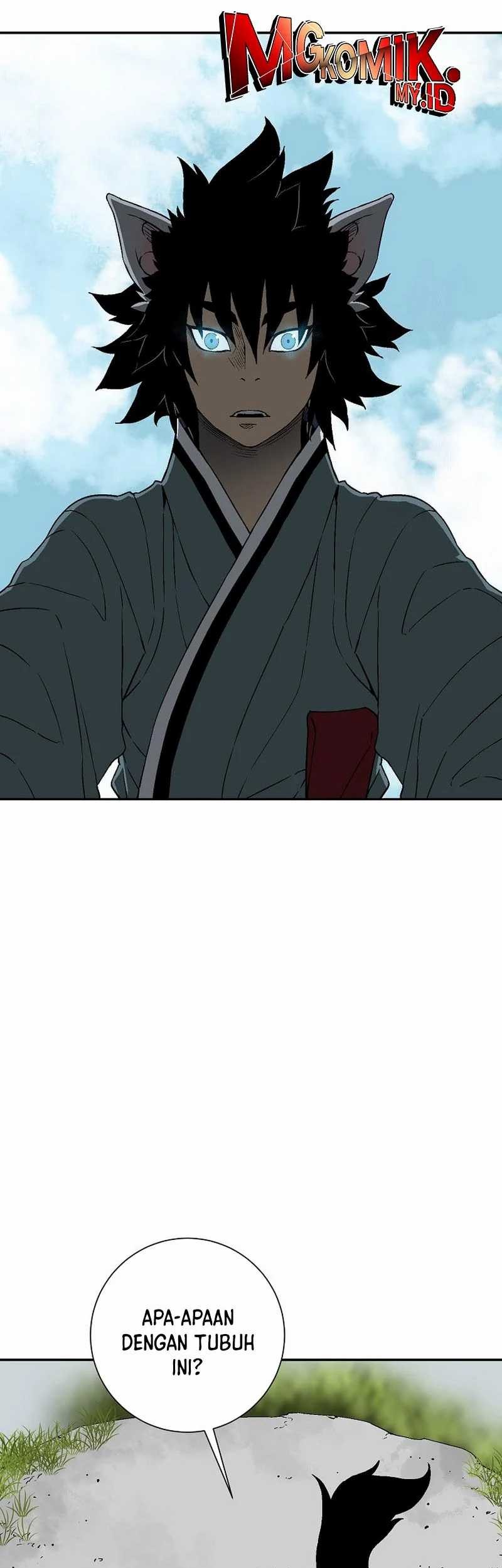 Tales of A Shinning Sword Chapter 115 - halaman 42