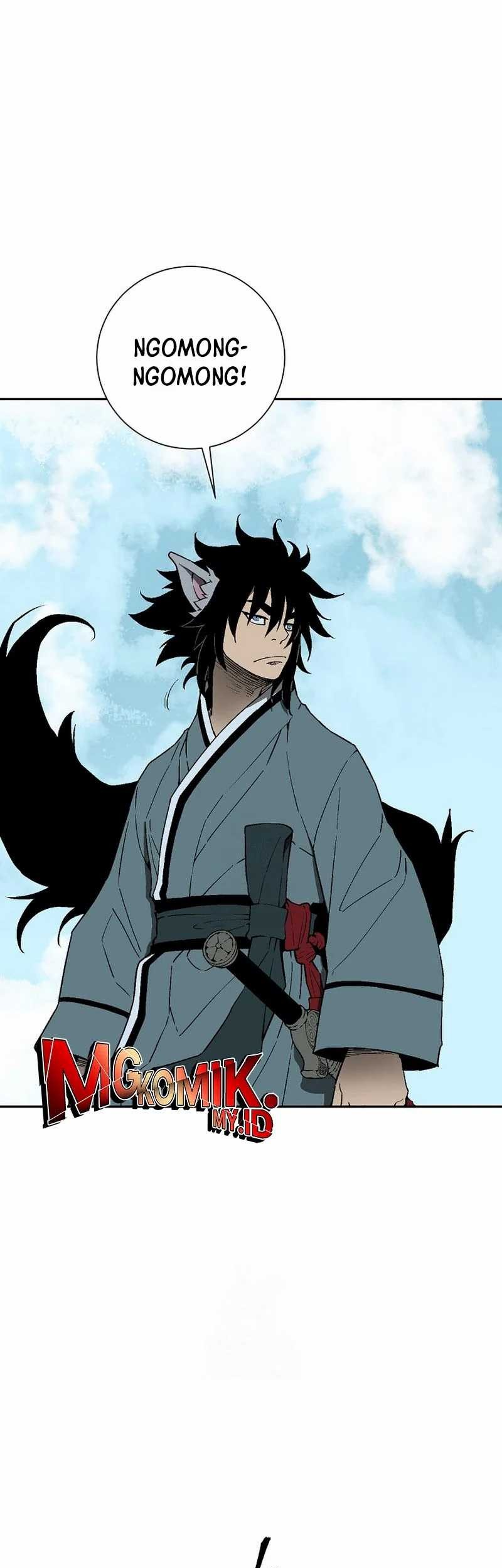 Tales of A Shinning Sword Chapter 115 - halaman 44