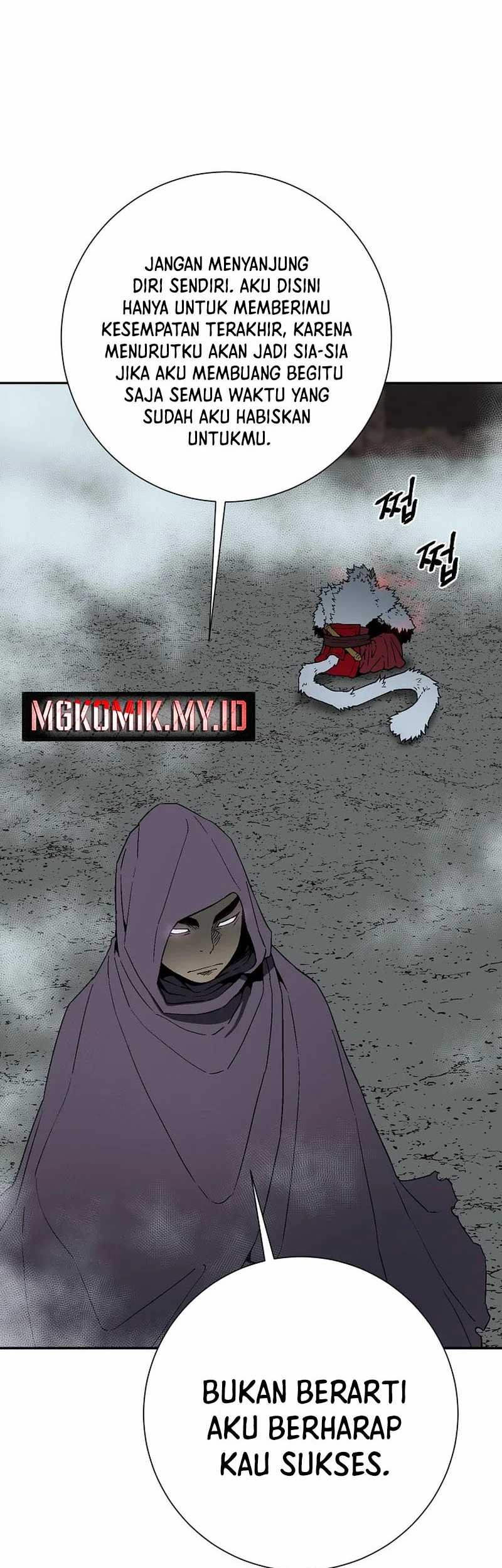 Tales of A Shinning Sword Chapter 115 - halaman 5