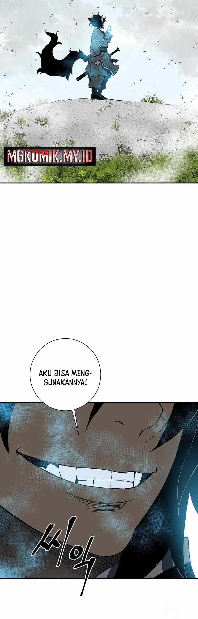Tales of A Shinning Sword Chapter 115 - halaman 54