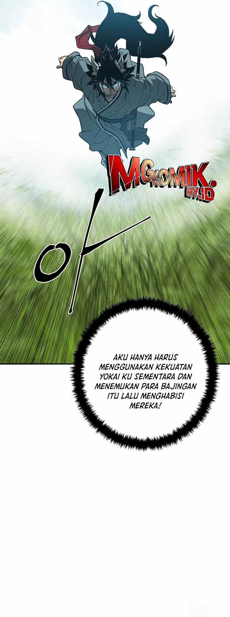 Tales of A Shinning Sword Chapter 115 - halaman 76