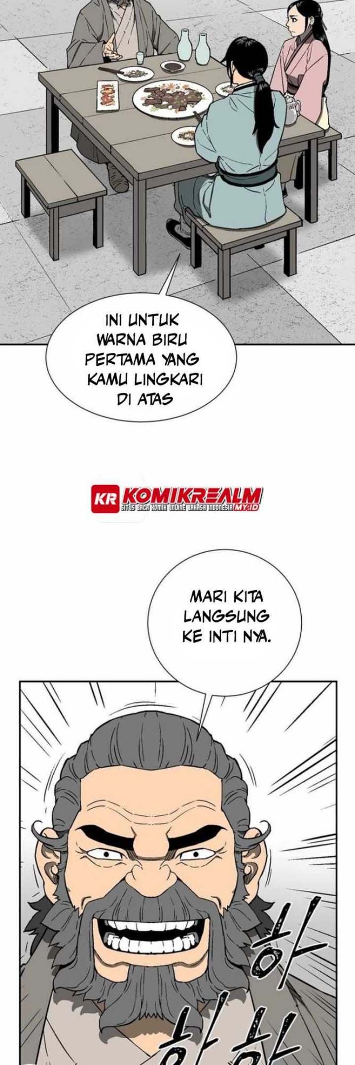 Tales of A Shinning Sword Chapter 12 - halaman 12