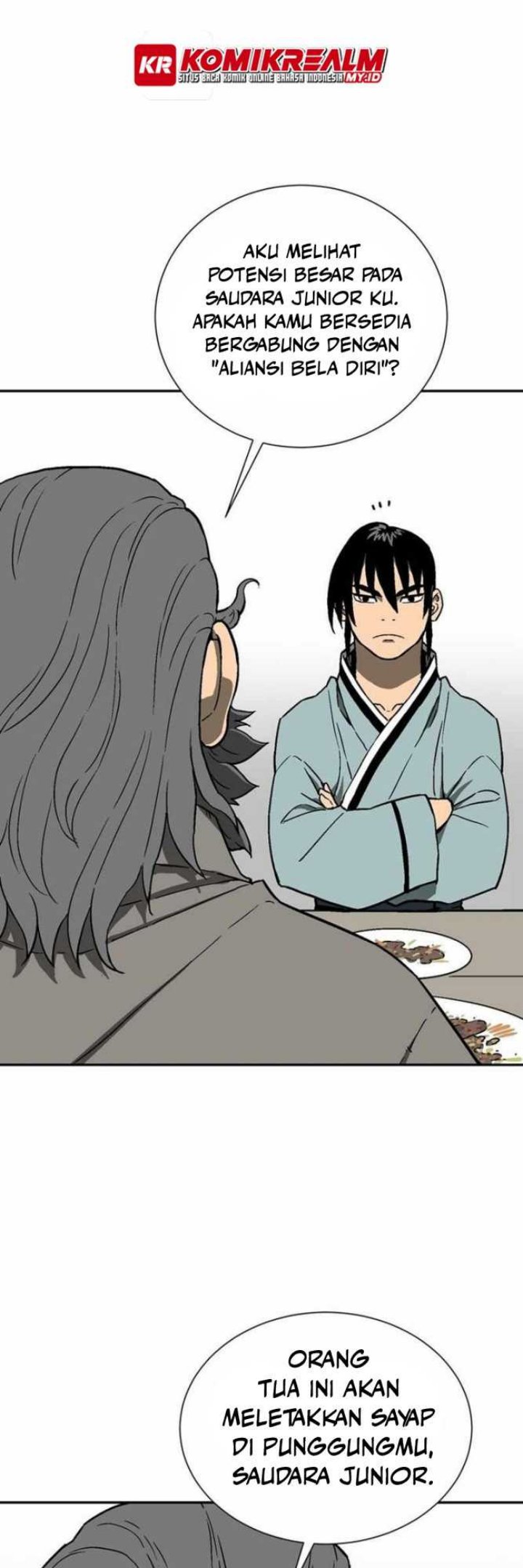 Tales of A Shinning Sword Chapter 12 - halaman 14