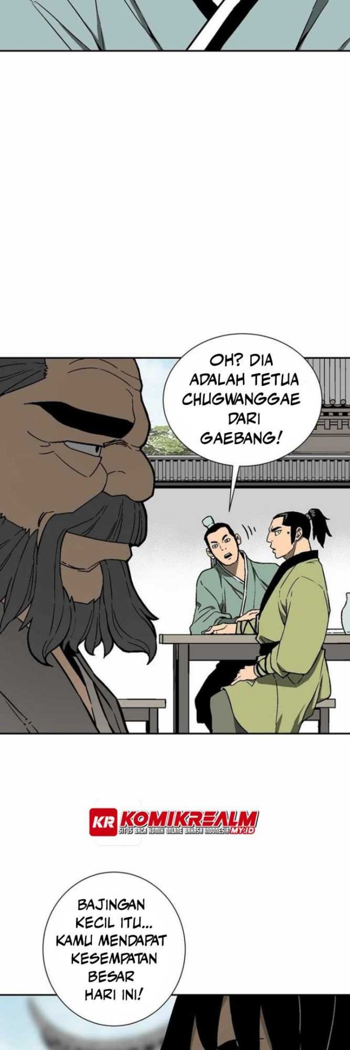 Tales of A Shinning Sword Chapter 12 - halaman 16