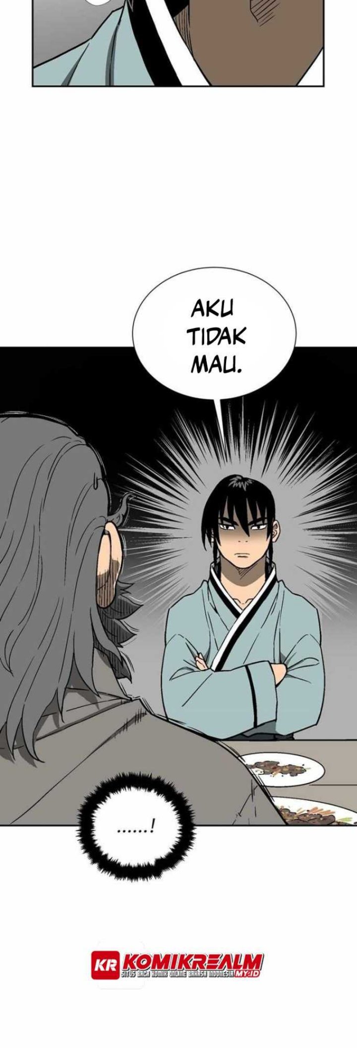 Tales of A Shinning Sword Chapter 12 - halaman 18