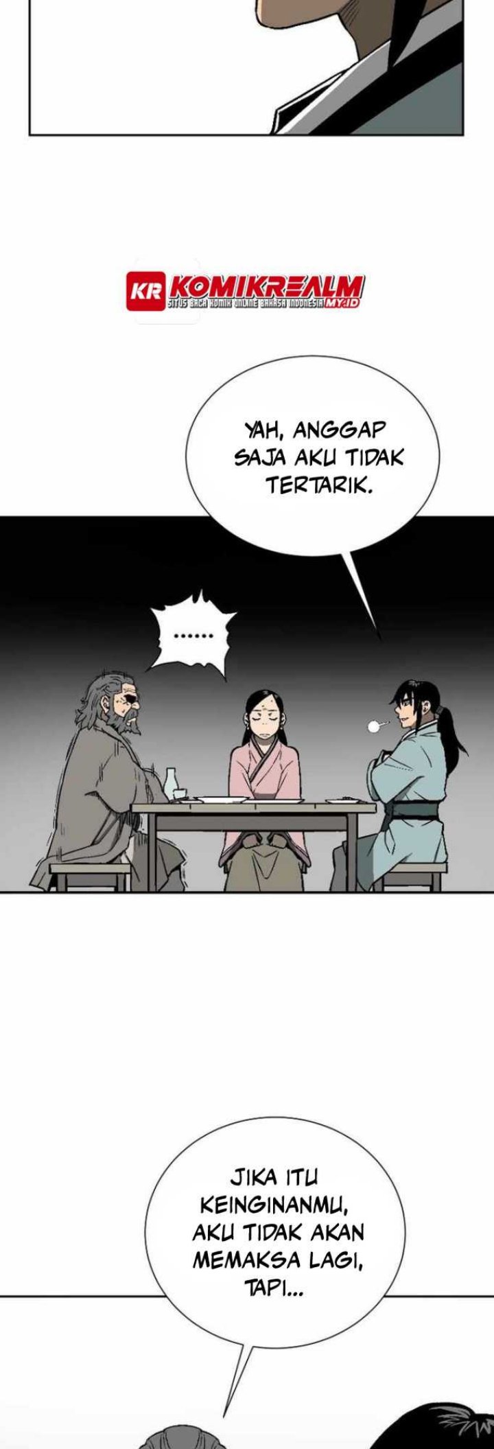 Tales of A Shinning Sword Chapter 12 - halaman 21