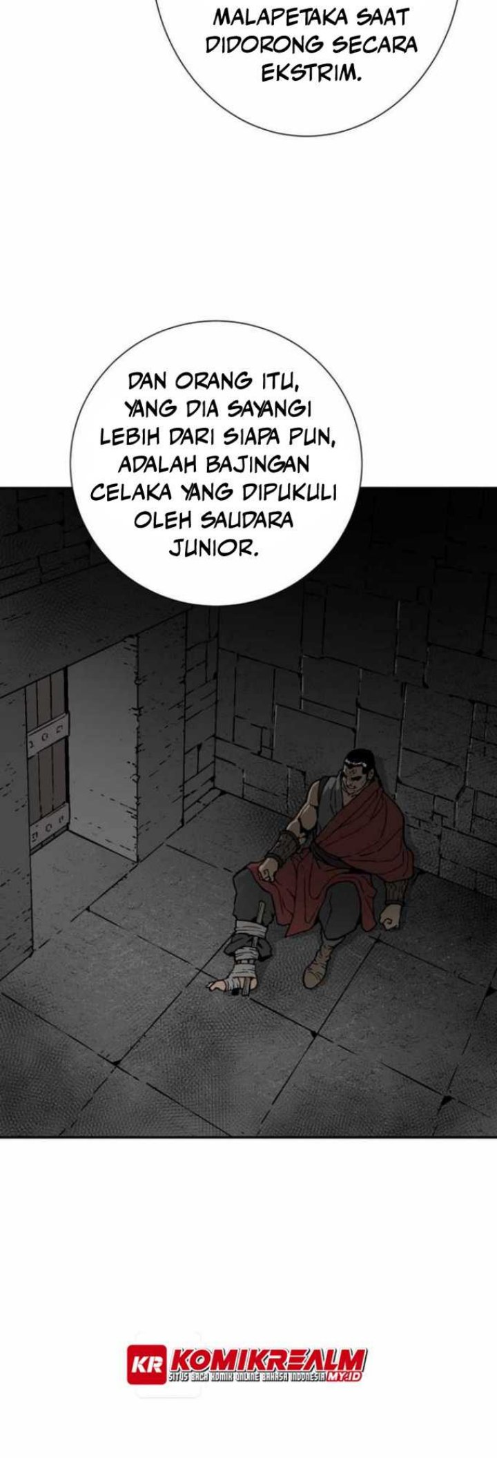 Tales of A Shinning Sword Chapter 12 - halaman 25