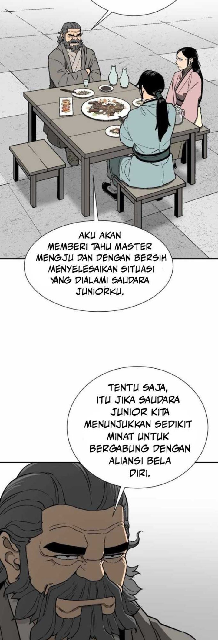 Tales of A Shinning Sword Chapter 12 - halaman 29