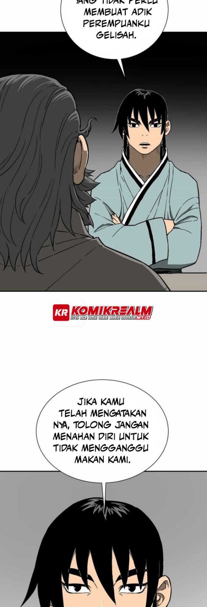 Tales of A Shinning Sword Chapter 12 - halaman 31