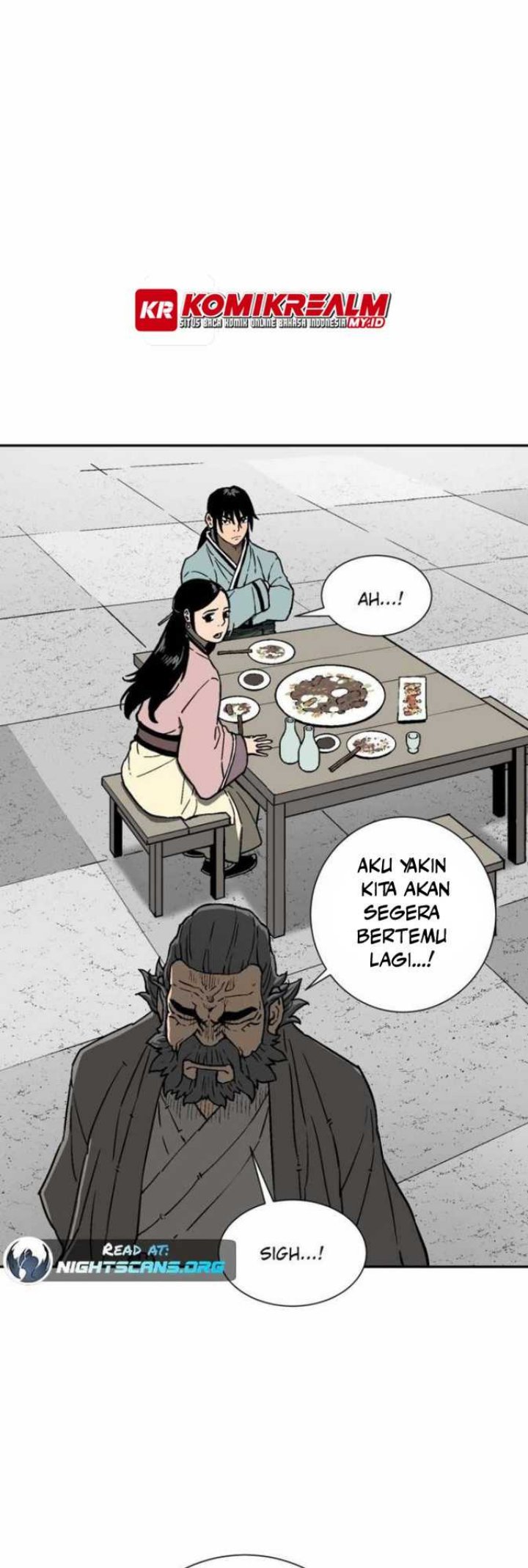 Tales of A Shinning Sword Chapter 12 - halaman 33