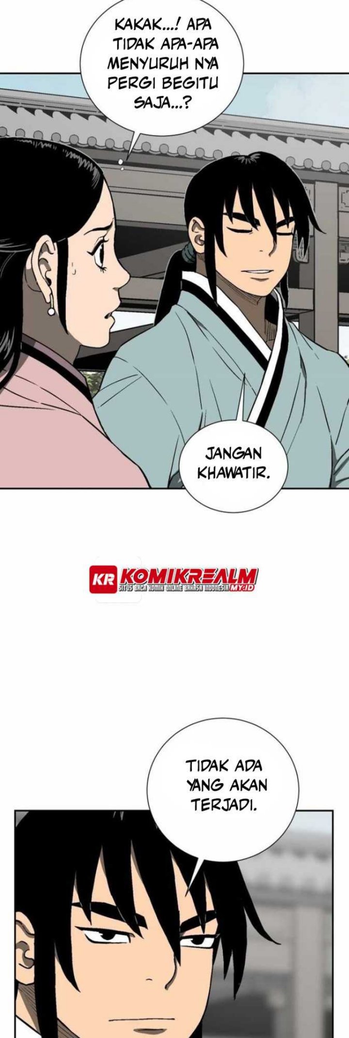 Tales of A Shinning Sword Chapter 12 - halaman 34
