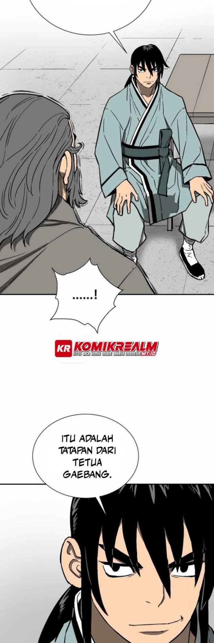 Tales of A Shinning Sword Chapter 12 - halaman 8