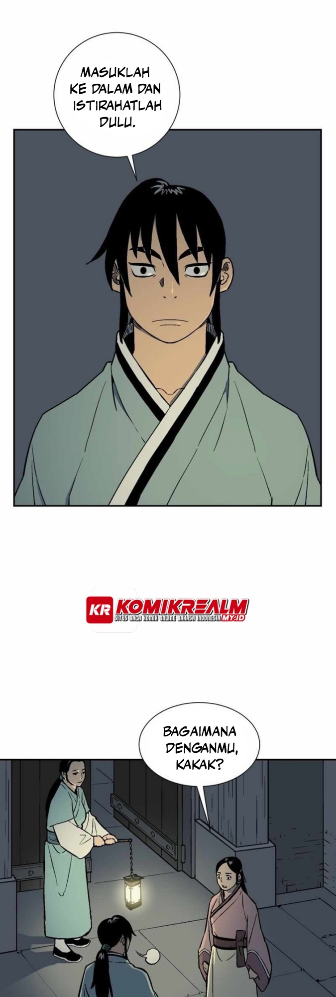 Tales of A Shinning Sword Chapter 13 - halaman 11