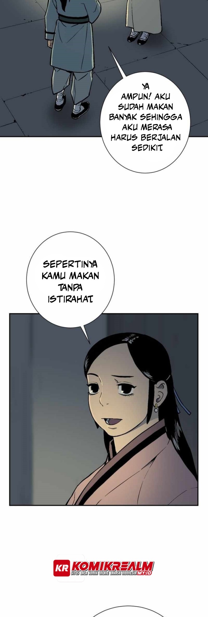 Tales of A Shinning Sword Chapter 13 - halaman 12