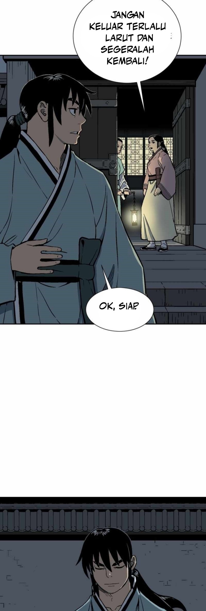 Tales of A Shinning Sword Chapter 13 - halaman 13