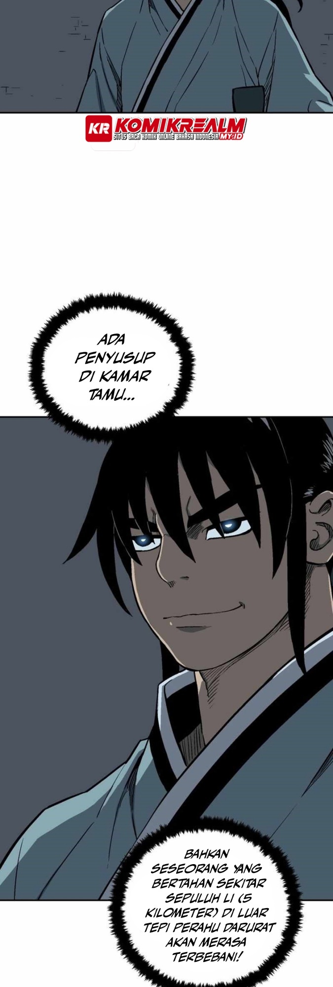 Tales of A Shinning Sword Chapter 13 - halaman 14