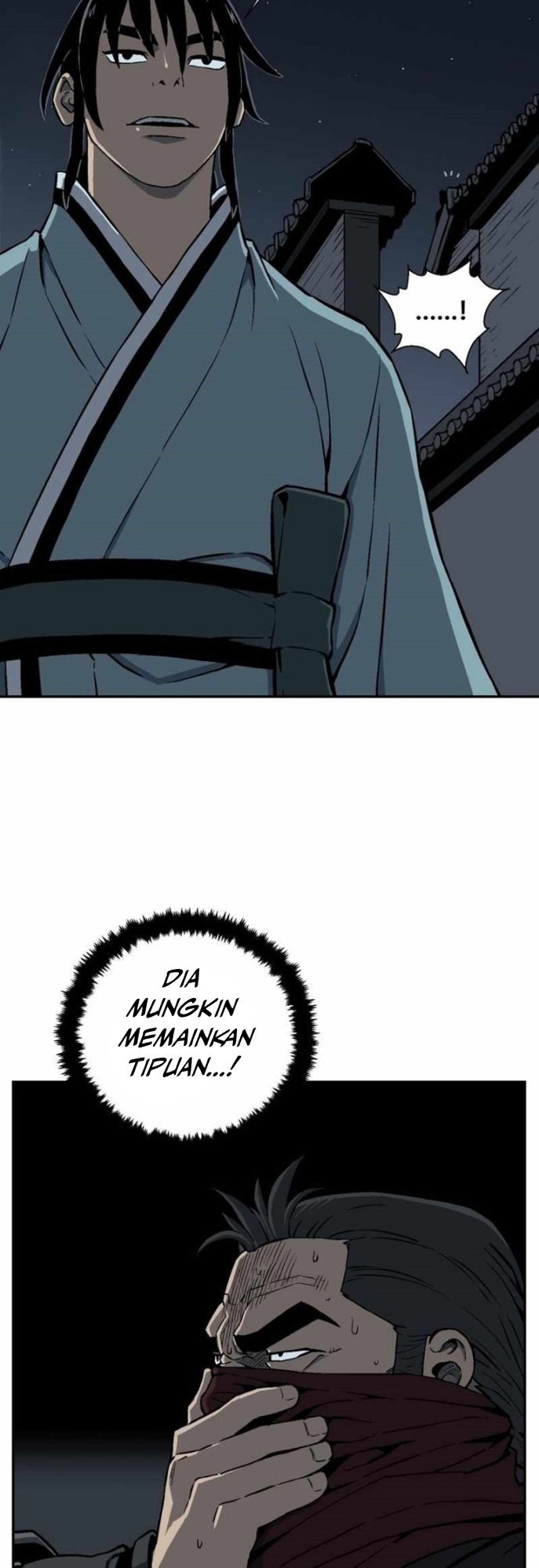 Tales of A Shinning Sword Chapter 13 - halaman 21