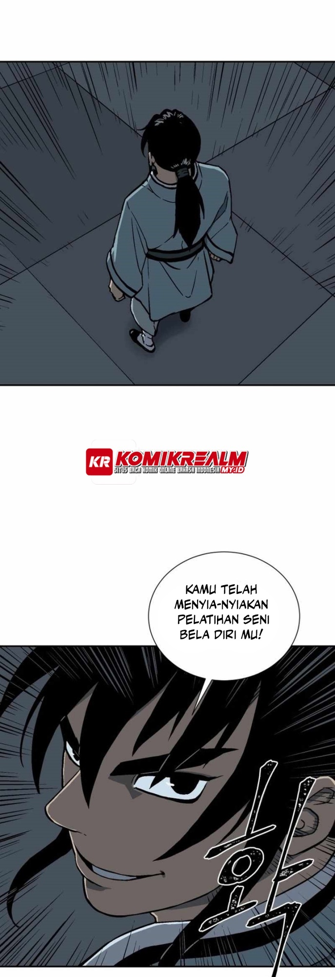 Tales of A Shinning Sword Chapter 13 - halaman 28