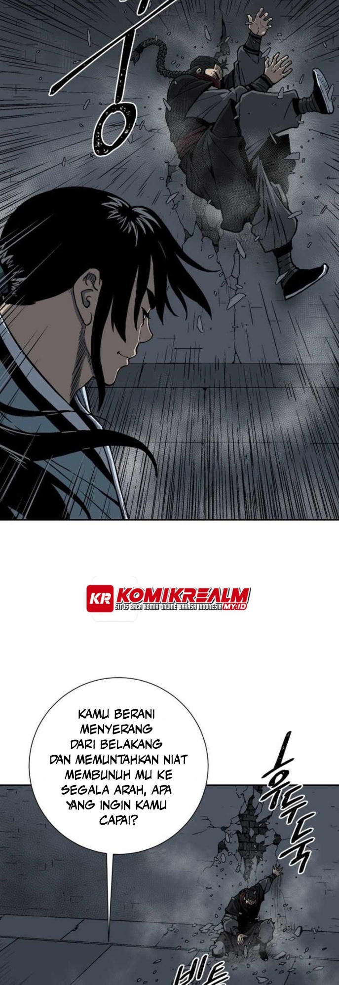 Tales of A Shinning Sword Chapter 13 - halaman 31
