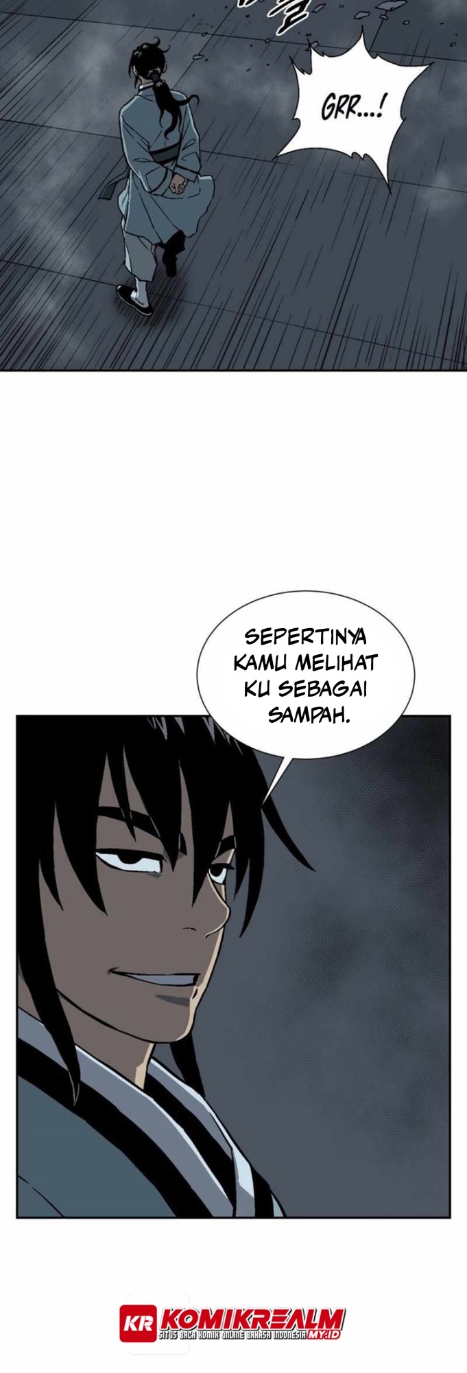 Tales of A Shinning Sword Chapter 13 - halaman 32