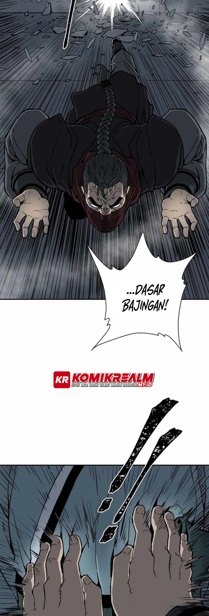 Tales of A Shinning Sword Chapter 13 - halaman 34