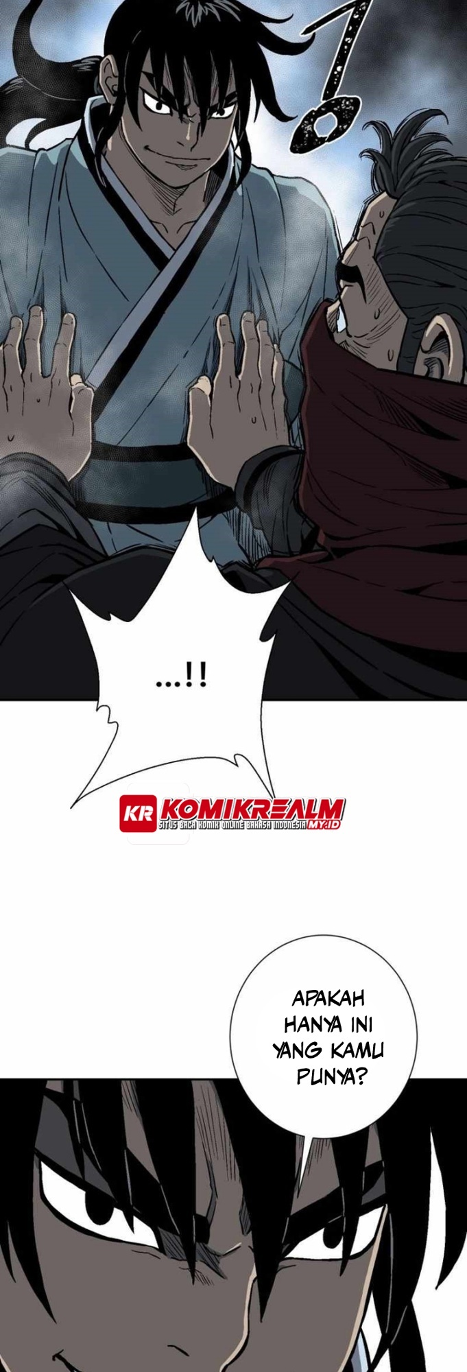 Tales of A Shinning Sword Chapter 13 - halaman 37