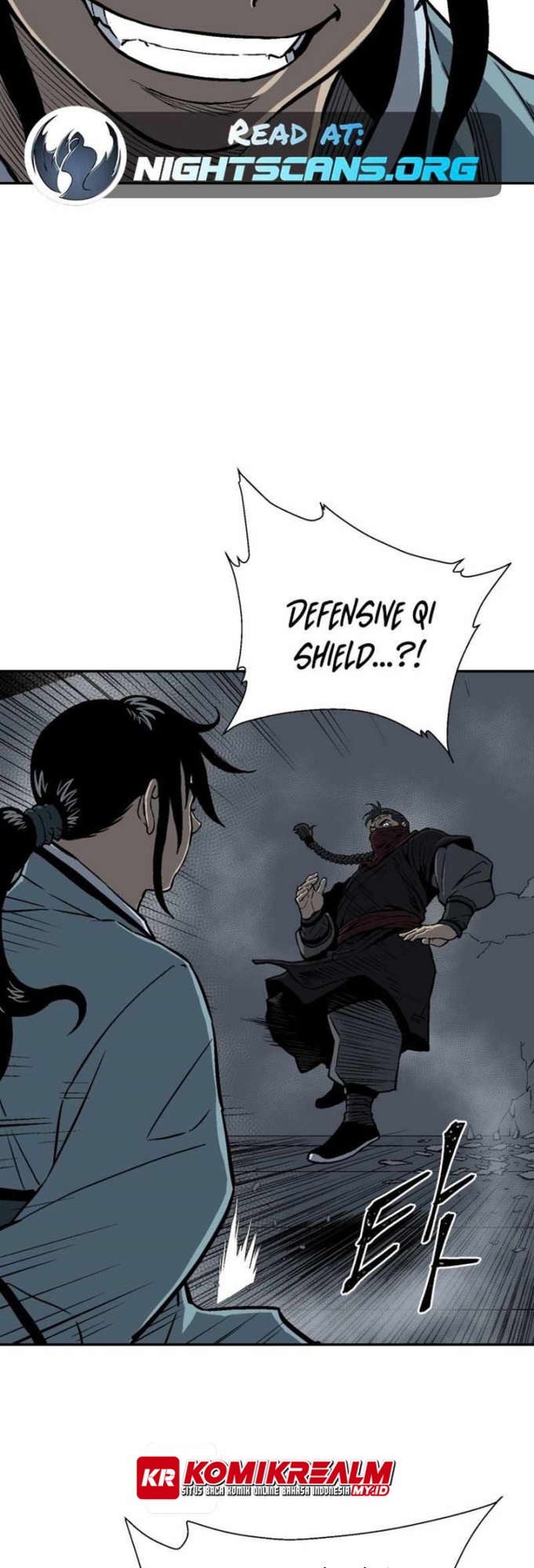 Tales of A Shinning Sword Chapter 13 - halaman 38